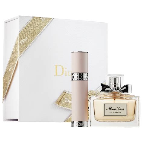 miss dior perfume set sephora|buy Miss Dior original.